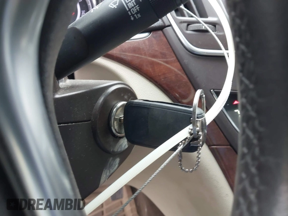 2015 Buick Regal с VIN 2G4GV5EK8F9162279, выставлен на аукционе IAAI как лот 41573488 с пробегом 124 589 миль миль и . История ставок и продаж доступна на DreamBid. Изображение 11.