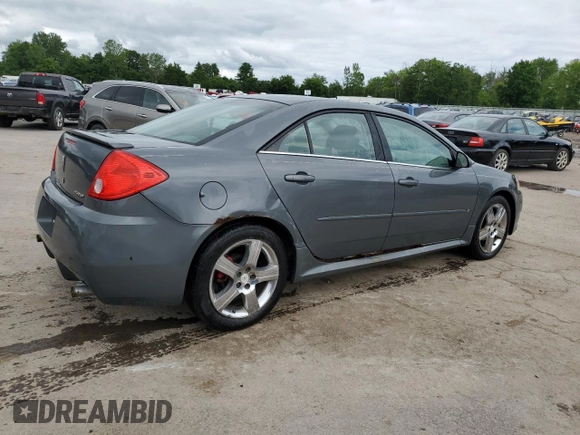 2009 Pontiac G6 GXP 1SA with VIN 1G2ZM577294217264, listed as a Copart auction lot 63824735 with 165,948 mi miles and Salvage title. Bid and sale history available at DreamBid. Image 3.