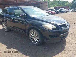 2008 Mazda CX-9 Grand Touring with VIN JM3TB28A680154487, listed as a IAAI auction lot 42679699 with Not provided miles and . Bid and sale history available at DreamBid. Image 1.
