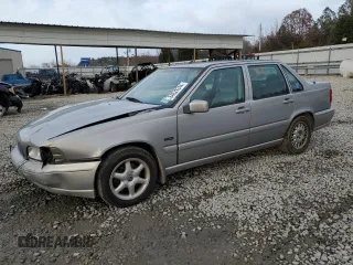 1998 Volvo S70 with VIN YV1LS5547W2436156, listed as a Copart auction lot 84629244 with 0 mi miles and Salvage Title. Bid and sale history available at carsss.com. Image 1.
