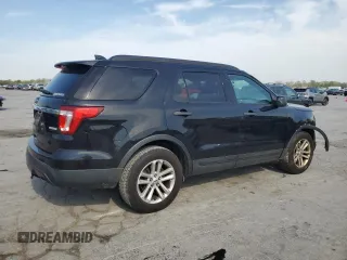 2017 Ford Explorer с VIN 1FM5K7BH9HGC32784, выставлен на аукционе Copart как лот 53064165 с пробегом 167 936 миль миль и Списание • Salvage title. История ставок и продаж доступна на DreamBid. Изображение 3.
