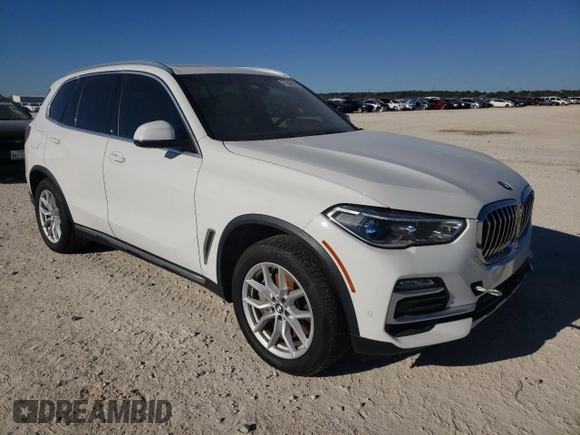2019 BMW X5 xDrive50i with VIN 5UXJU2C53KLN64270, listed as a Copart auction lot 71048052 with 29,570 mi miles. Bid and sale history available at carsss.com. Image 4.