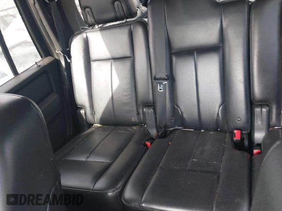 2017 Ford Expedition XLT with VIN 1FMJU1HT0HEA34835, listed as a IAAI auction lot 42763555 with 172,607 mi miles and . Bid and sale history available at DreamBid. Image 8.