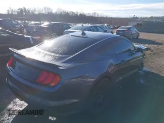 2021 Ford Mustang GT z VIN 1FA6P8CF9M5117126, wystawiony jako IAAI lot #41647619 z przebiegiem 31 076 mil mil oraz . Historia ofert i sprzedaży dostępna na DreamBid. Obrazek 4.