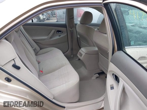 2011 Toyota Camry LE with VIN 4T1BF3EK9BU682130, listed as a IAAI auction lot 41788007 with 188,175 mi miles. Bid and sale history available at carsss.com. Image 8.