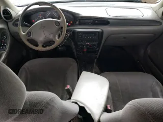 2005 Chevrolet Classic with VIN 1G1ND52F25M204798, listed as a Copart auction lot 42432025 with 155,968 mi miles and Salvage Title. Bid and sale history available at carsss.com. Image 8.