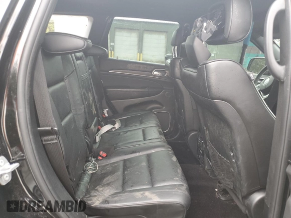 2018 Jeep Grand Cherokee High Altitude with VIN 1C4RJFCG5JC147415, listed as a Copart auction lot 48429565 with 66,511 mi miles and Salvage Title. Bid and sale history available at carsss.com. Image 12.