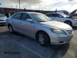 2008 Toyota Camry LE z VIN 4T1BE46K68U228756, wystawiony jako Copart lot #56953845 z przebiegiem 150 894 mil mil oraz Szkoda całkowita • Salvage title. Historia ofert i sprzedaży dostępna na DreamBid. Obrazek 4.