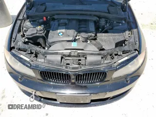 2008 BMW 1 Series 128i с VIN WBAUP735X8VF06608, выставлен на аукционе Copart как лот 57215505 с пробегом 134 991 миль миль и Списание • Salvage title. История ставок и продаж доступна на DreamBid. Изображение 11.