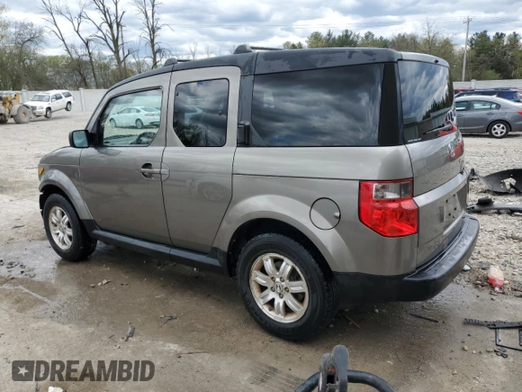 2007 Honda Element EX with VIN 5J6YH28727L011383, listed as a Copart auction lot 55319755 with 52,541 mi miles and Clean Title. Bid and sale history available at DreamBid. Image 2.