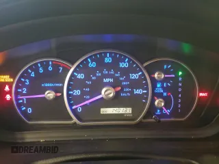 2011 Mitsubishi Galant ES with VIN 4A32B3FF4BE026944, listed as a Copart auction lot 48133925 with 140,131 mi miles and Salvage Title. Bid and sale history available at carsss.com. Image 9.