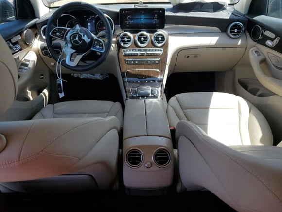 2021 Mercedes-Benz GLC 300 с VIN W1N0G8DB2MF871368, выставлен на аукционе Copart как лот 57252845 с пробегом 35 247 миль миль и Списание • Salvage title. История ставок и продаж доступна на DreamBid. Изображение 8.