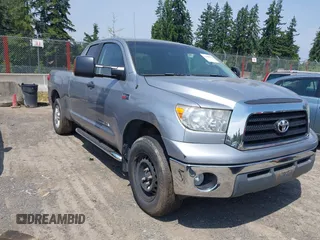 2008 Toyota Tundra with VIN 5TFBV54178X080104, listed as a IAAI auction lot 42580334 with 93,684 mi miles and . Bid and sale history available at DreamBid. Image 1.