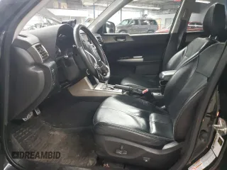 2010 Subaru Forester XT Limited с VIN JF2SH6FC0AH729481, выставлен на аукционе Copart как лот 53569345 с пробегом 170 387 миль миль и Чистый • Clean title. История ставок и продаж доступна на DreamBid. Изображение 7.