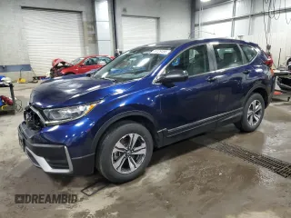 2020 Honda CR-V LX z VIN 5J6RW2H24LL007537, wystawiony jako Copart lot #49129495 z przebiegiem 39 440 mil mil oraz Szkoda całkowita • Salvage title. Historia ofert i sprzedaży dostępna na DreamBid. Obrazek 1.