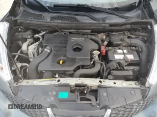 2013 Nissan Juke SV with VIN JN8AF5MR0DT204086, listed as a Copart auction lot 50861785 with 129,735 mi miles and Non Repairable. Bid and sale history available at carsss.com. Image 11.