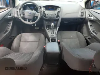 2016 Ford Focus SE z VIN 1FADP3F21GL400767, wystawiony jako Copart lot #52174835 z przebiegiem 141 264 mil mil oraz Szkoda całkowita • Salvage title. Historia ofert i sprzedaży dostępna na DreamBid. Obrazek 8.