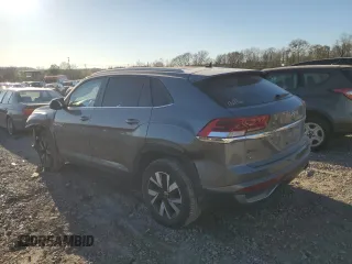 2020 Volkswagen Atlas SE with VIN 1V23C2CA9LC218203, listed as a Copart auction lot 47288324 with 64,261 mi miles and . Bid and sale history available at DreamBid. Image 2.