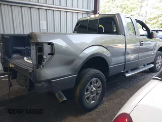 2012 Ford F-150 XL with VIN 1FTFX1ET4CFA39058, listed as a IAAI auction lot 42214755 with 94,979 mi miles and . Bid and sale history available at DreamBid. Image 4.