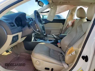2010 Mercury Milan Premier с VIN 3MEHM0JA4AR656099, выставлен на аукционе Copart как лот 59639005 с пробегом 234 003 миль миль и Списание • Salvage title. История ставок и продаж доступна на DreamBid. Изображение 7.