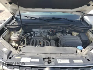 2018 Volkswagen Atlas SE with VIN 1V2PR2CA4JC520706, listed as a Copart auction lot 57173655 with 119,753 mi miles and Salvage title. Bid and sale history available at DreamBid. Image 11.