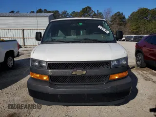 2019 Chevrolet Express Cargo с VIN 1GCWGAFP8K1237252, выставлен на аукционе Copart как лот 46434275 с пробегом 145 326 миль миль и Чистый • Clean title. История ставок и продаж доступна на DreamBid. Изображение 5.