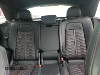 2021 Audi RS Q8 z VIN WU1ARBF12MD011914, wystawiony jako Copart lot #58543615 z przebiegiem Nie podano mil oraz Szkody całkowita. Historia ofert i sprzedaży dostępna na DreamBid. Obrazek 10.