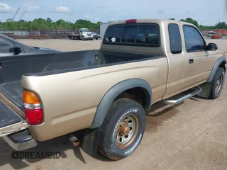 2002 Toyota Tacoma PreRunner with VIN 5TESM92N72Z094522, listed as a IAAI auction lot 42181664 with 172,275 mi miles and . Bid and sale history available at DreamBid. Image 4.