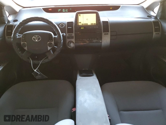 2009 Toyota Prius with VIN JTDKB20U693479991, listed as a Copart auction lot 53401945 with 174,485 mi miles and Clean Title. Bid and sale history available at carsss.com. Image 8.