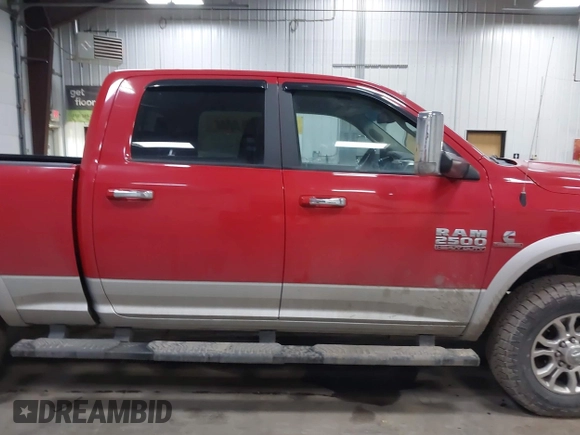 2015 Ram 2500 Laramie with VIN 3C6UR5FL6FG662604, listed as a IAAI auction lot 42340006 with 185,746 mi miles and . Bid and sale history available at DreamBid. Image 13.