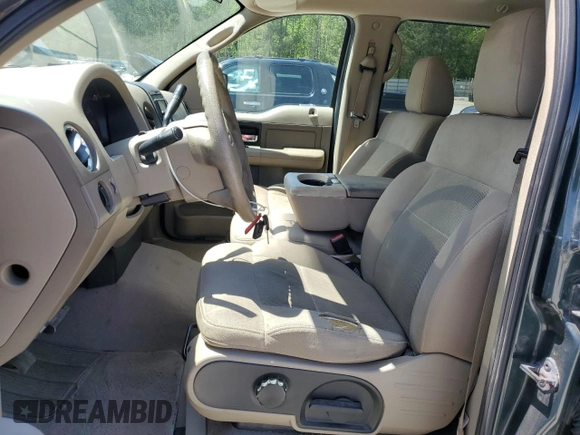 2006 Ford F-150 XLT with VIN 1FTPW12V06KD62600, listed as a Copart auction lot 53317675 with 265,530 mi miles and Clean Title. Bid and sale history available at carsss.com. Image 7.