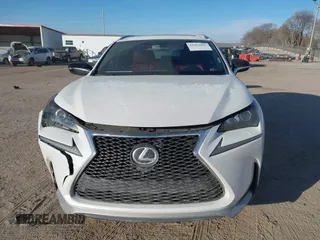 2015 Lexus NX 200t with VIN JTJBARBZ2F2016345, listed as a IAAI auction lot 41413052 with 172,079 mi miles and . Bid and sale history available at DreamBid. Image 13.