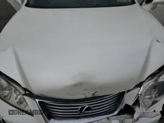 2008 Lexus ES with VIN JTHBJ46G382207286, listed as a Copart auction lot 50668125 with 208,301 mi miles and Salvage Title. Bid and sale history available at carsss.com. Image 13.