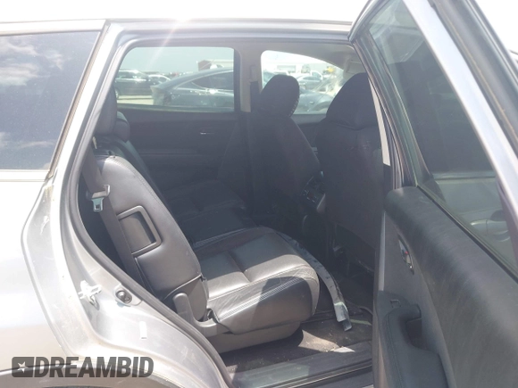 2013 Mazda CX-9 Touring with VIN JM3TB2CA8D0405365, listed as a IAAI auction lot 42551186 with 204,868 mi miles and . Bid and sale history available at DreamBid. Image 8.