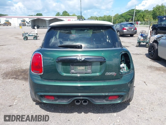 2015 MINI Hardtop S z VIN WMWXP7C50F2A38545, wystawiony jako IAAI lot #42253944 z przebiegiem 74 395 mil mil oraz . Historia ofert i sprzedaży dostępna na DreamBid. Obrazek 16.