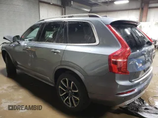 2019 Volvo XC90 Momentum with VIN YV4A22PK1K1425643, listed as a Copart auction lot 36574993 with 59,243 mi miles. Bid and sale history available at carsss.com. Image 2.