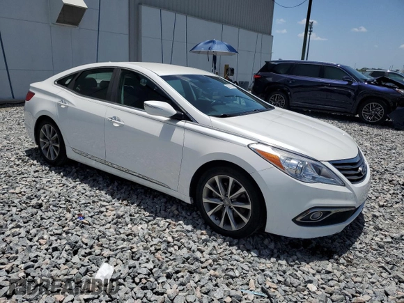 2016 Hyundai Azera с VIN KMHFG4JG8GA559756, выставлен на аукционе Copart как лот 62871655 с пробегом 82 863 миль миль и Списание • Salvage title. История ставок и продаж доступна на DreamBid. Изображение 4.