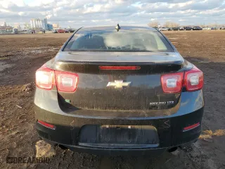 2015 Chevrolet Malibu LTZ with VIN 1G11F5SL4FF197227, listed as a Copart auction lot 46927415 with 68,895 mi miles and Salvage Title. Bid and sale history available at carsss.com. Image 6.