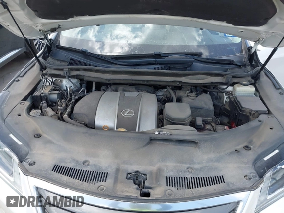 2017 Lexus RX 350 with VIN 2T2ZZMCA5HC060460, listed as a IAAI auction lot 42545887 with 81,639 mi miles and . Bid and sale history available at DreamBid. Image 10.