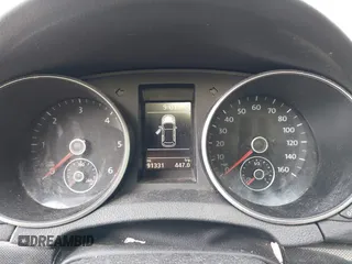 2013 Volkswagen Jetta TDI w/Sunroof & Nav with VIN 3VWPL7AJ7DM691954, listed as a IAAI auction lot 42395456 with 91,331 mi miles and . Bid and sale history available at DreamBid. Image 7.