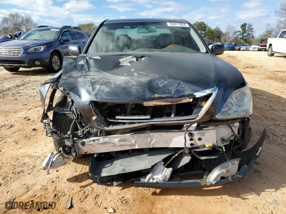 2006 Lexus LS 430 with VIN JTHBN36F765033336, listed as a Copart auction lot 85871854 with 149,106 mi miles and Salvage Title. Bid and sale history available at carsss.com. Image 5.