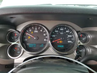 2012 Chevrolet Silverado 1500 LT with VIN 1GCNKSE08CZ133464, listed as a Copart auction lot 73629424 with 98,827 mi miles and Salvage Title. Bid and sale history available at DreamBid. Image 9.