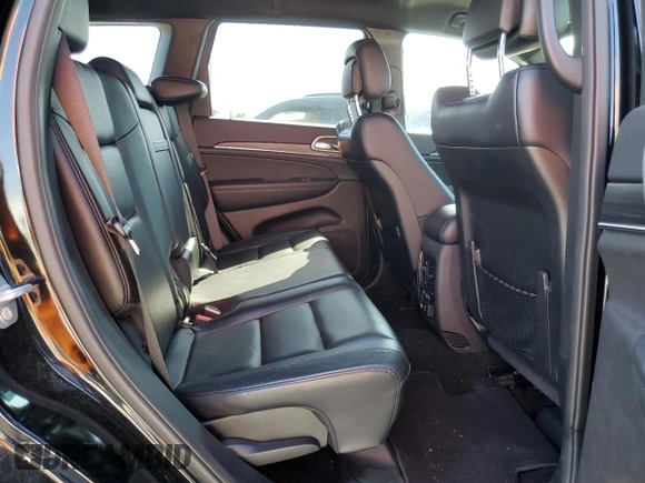 2019 Jeep Grand Cherokee Limited with VIN 1C4RJFBG8KC810415, listed as a Copart auction lot 54056115 with 13,038 mi miles and Salvage Title. Bid and sale history available at carsss.com. Image 11.