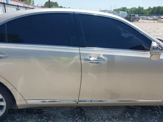 2011 Lexus ES with VIN JTHBK1EG5B2462123, listed as a IAAI auction lot 42031450 with 135,652 mi miles. Bid and sale history available at carsss.com. Image 13.