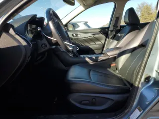 2017 Infiniti Q50 3.0t Signature Edition with VIN JN1EV7ARXHM834121, listed as a Copart auction lot 88704485 with 90,569 mi miles and Clean Title. Bid and sale history available at carsss.com. Image 7.