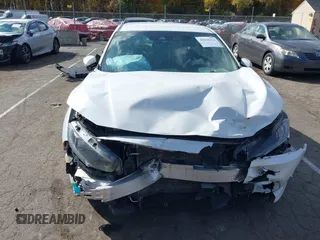 2019 Honda Civic Sedan LX with VIN 2HGFC2F66KH533012, listed as a IAAI auction lot 40608414 with 116,649 mi miles. Bid and sale history available at carsss.com. Image 13.
