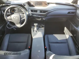 2020 Lexus UX 200 with VIN JTHP3JBH3L2021253, listed as a Copart auction lot 81670944 with 42,604 mi miles and Salvage title. Bid and sale history available at DreamBid. Image 8.