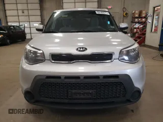 2014 Kia Soul + with VIN KNDJP3A52E7729160, listed as a Copart auction lot 53182445 with 201,797 mi miles and Clean Title. Bid and sale history available at carsss.com. Image 5.