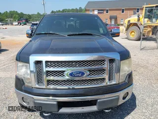 2012 Ford F-150 XL with VIN 1FTFW1ET3CFA17474, listed as a IAAI auction lot 42622157 with 250,566 mi miles and . Bid and sale history available at DreamBid. Image 12.