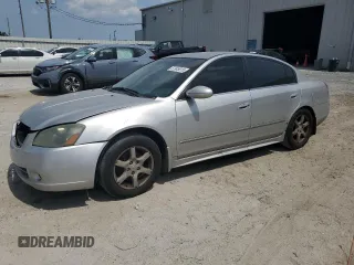 2005 Nissan Altima SL with VIN 1N4AL11D95C268723, listed as a Copart auction lot 57345815 with 147,840 mi miles and Salvage title. Bid and sale history available at DreamBid. Image 1.
